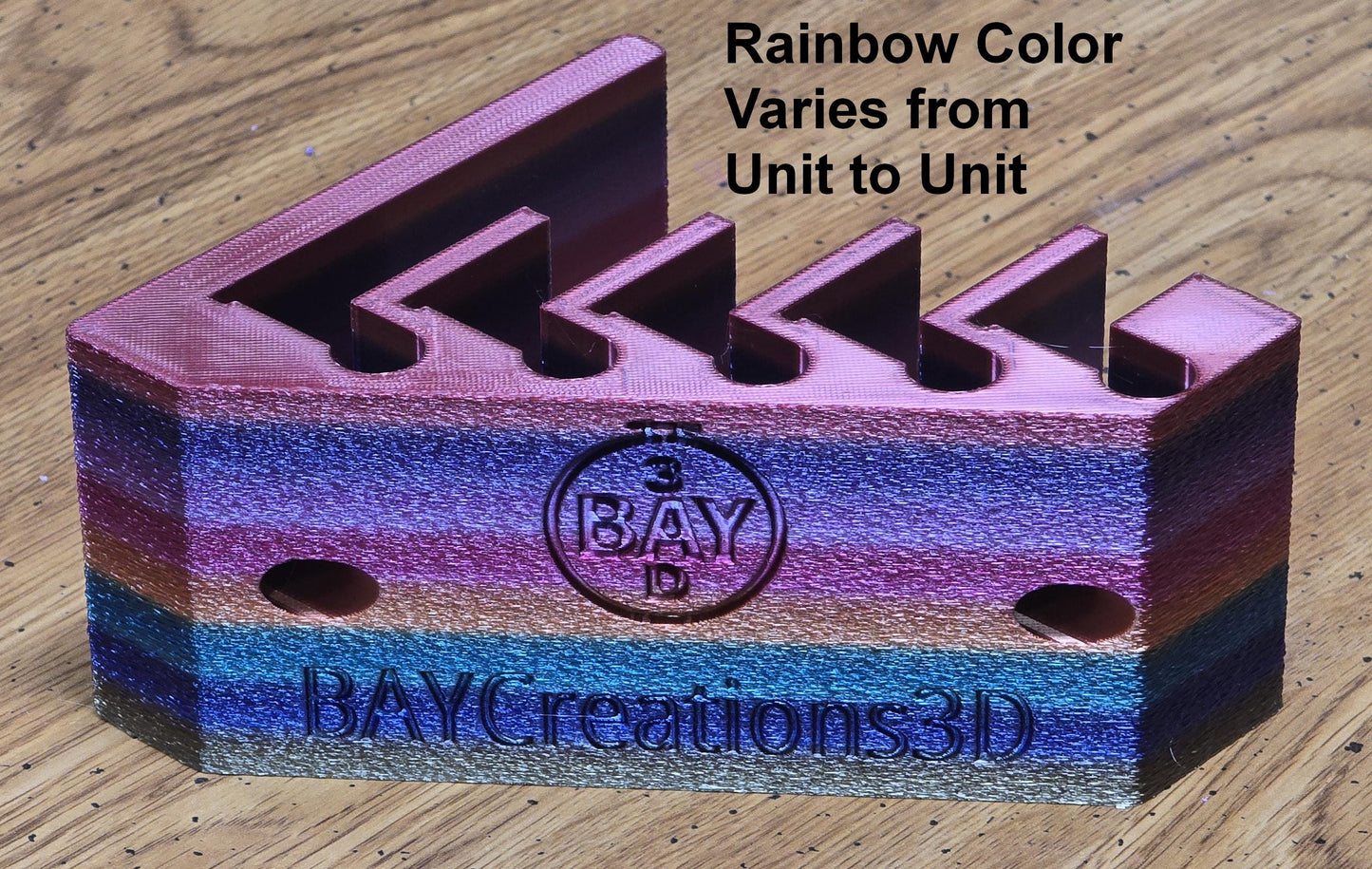 Bernina Embroidery Hoop Storage - Wall Mount (25 Colors!)