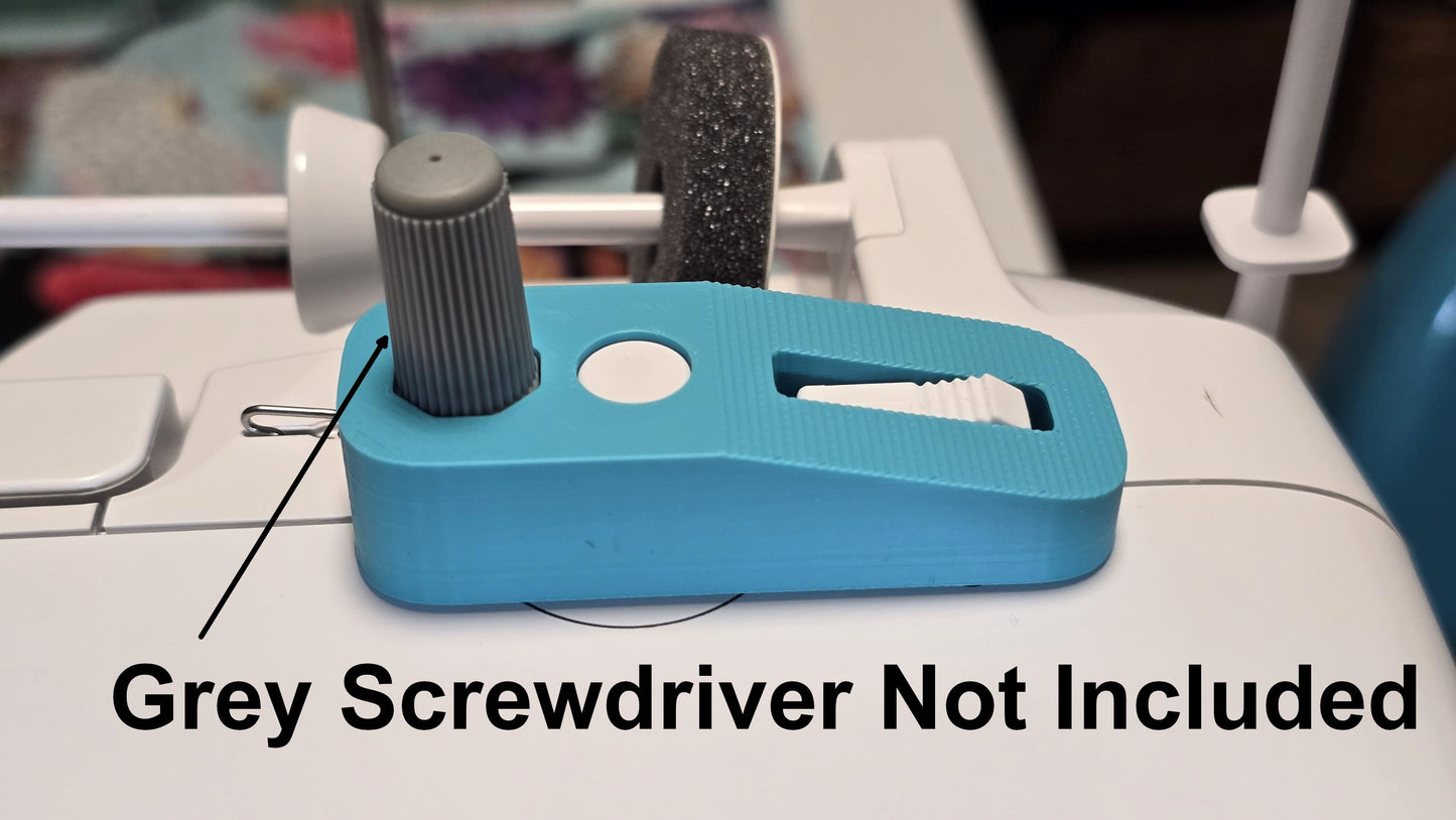 Bernina 7-series Knob and Bobbin Winder Guards (24 Color Choices!)