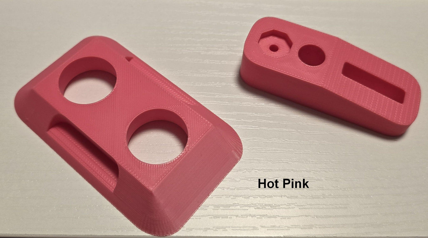 Bernina 7-series Knob and Bobbin Winder Guards (24 Color Choices!)