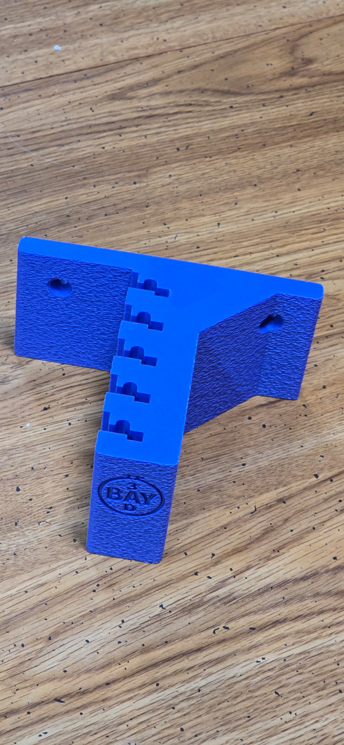 Husqvarna-Viking-Pfaff Embroidery Hoop Storage - Wall-Mount (25 Colors!)