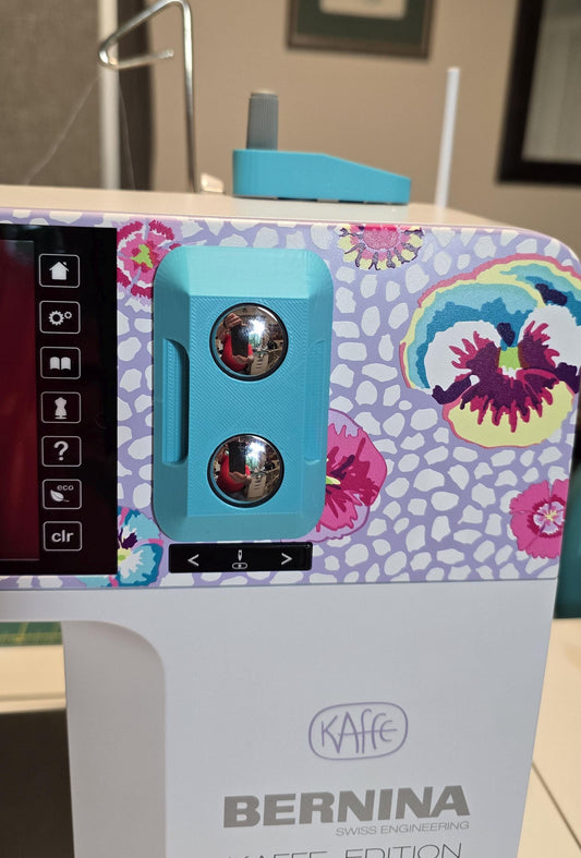 Bernina 7-series Knob and Bobbin Winder Guards (24 Color Choices!)