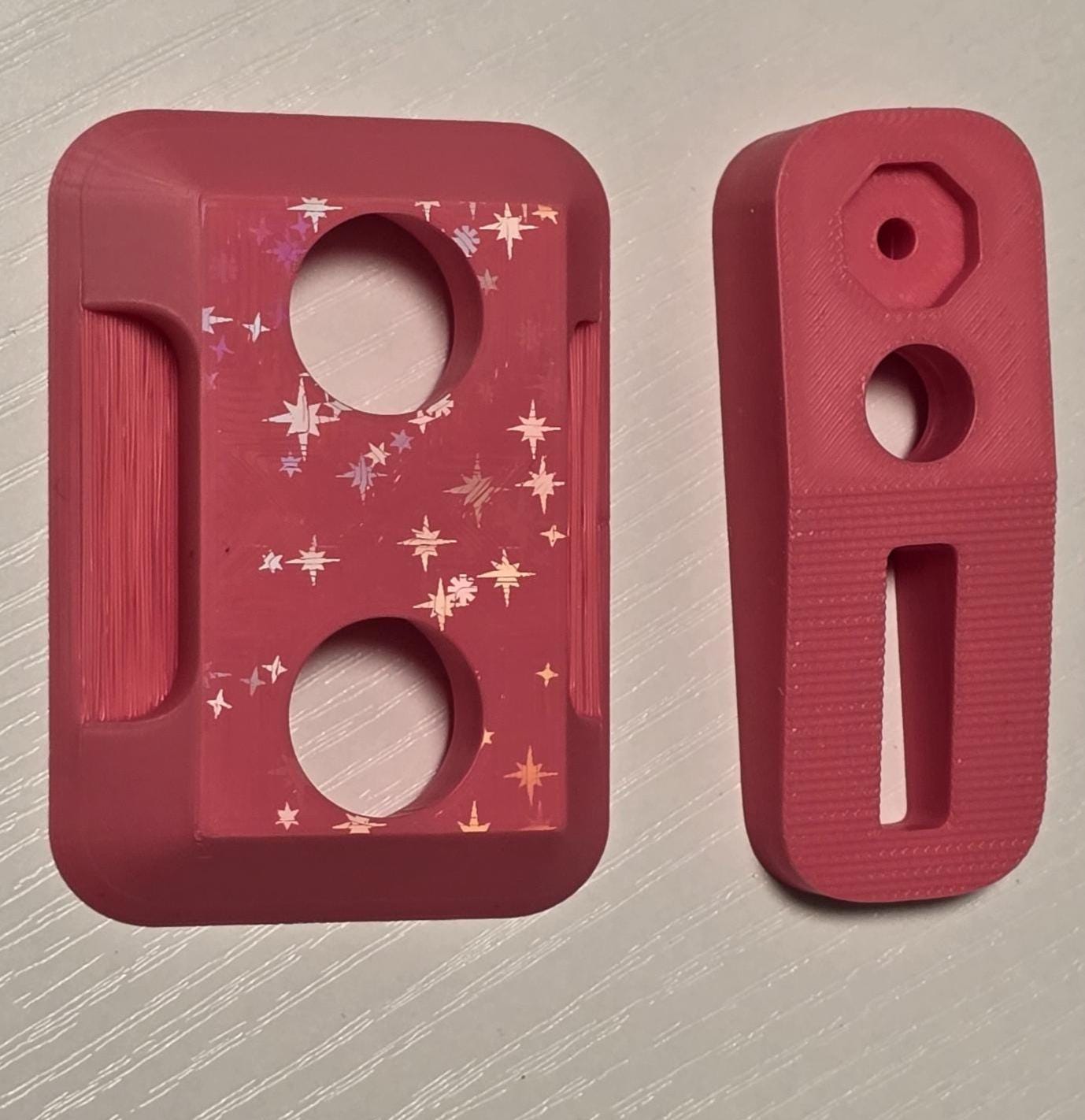 Bernina 4/5-series Knob and Bobbin Winder Guards (24 Color Choices!)