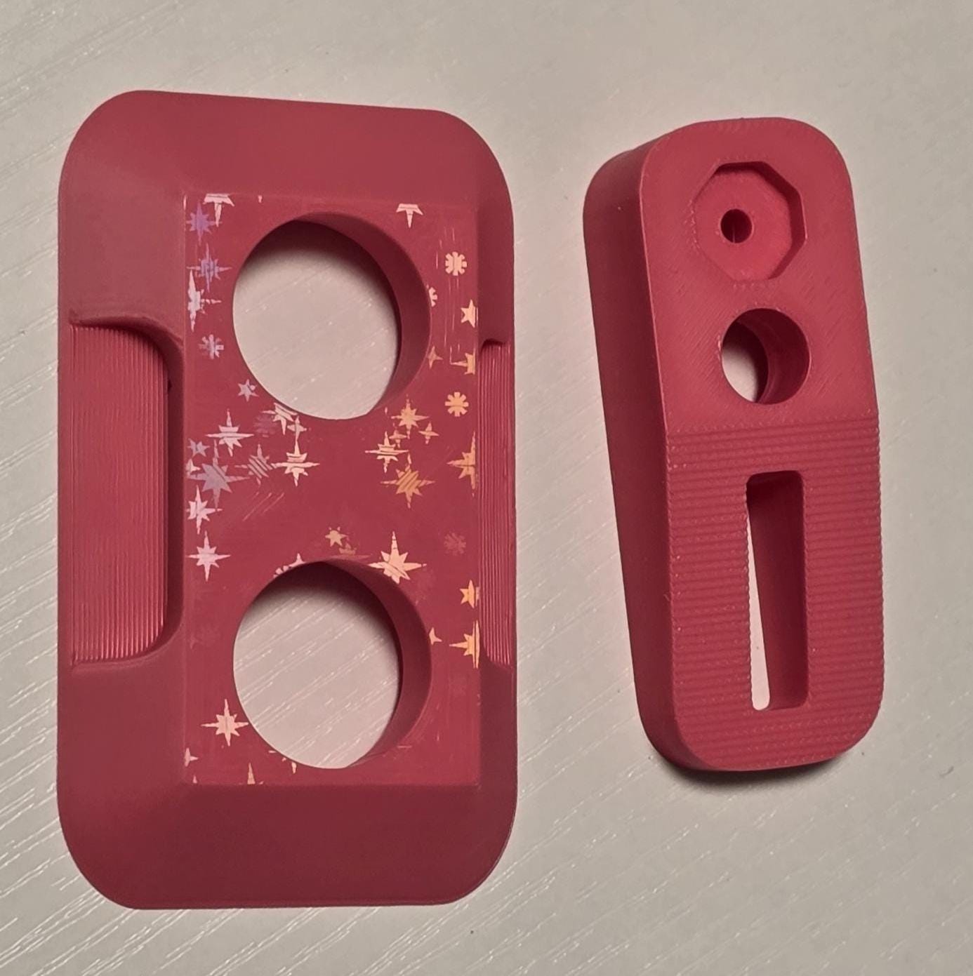 Bernina 7-series Knob and Bobbin Winder Guards (24 Color Choices!)