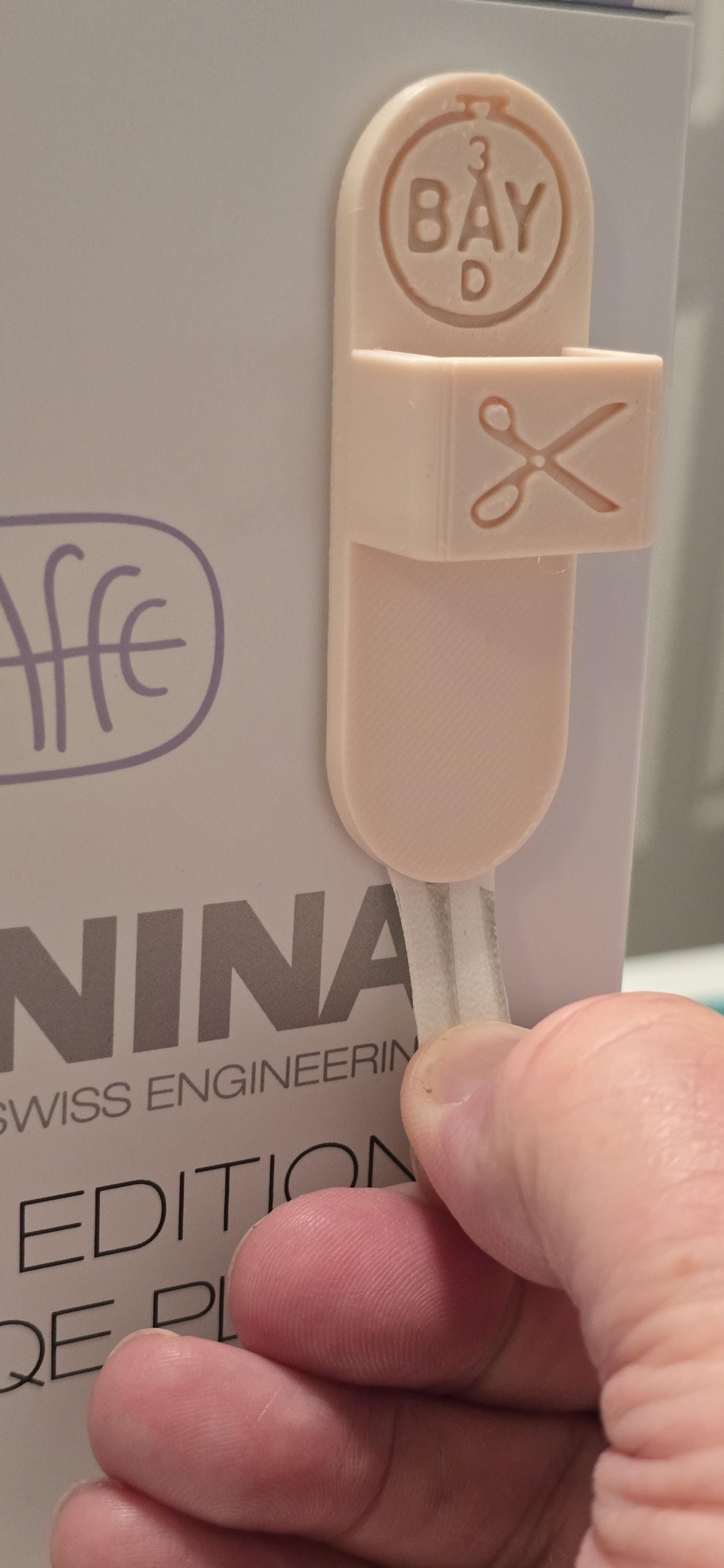 Set of 3 Scissor Holders (24 Colors!)