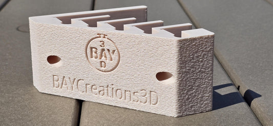 Bernina Embroidery Hoop Storage - Wall Mount (25 Colors!)