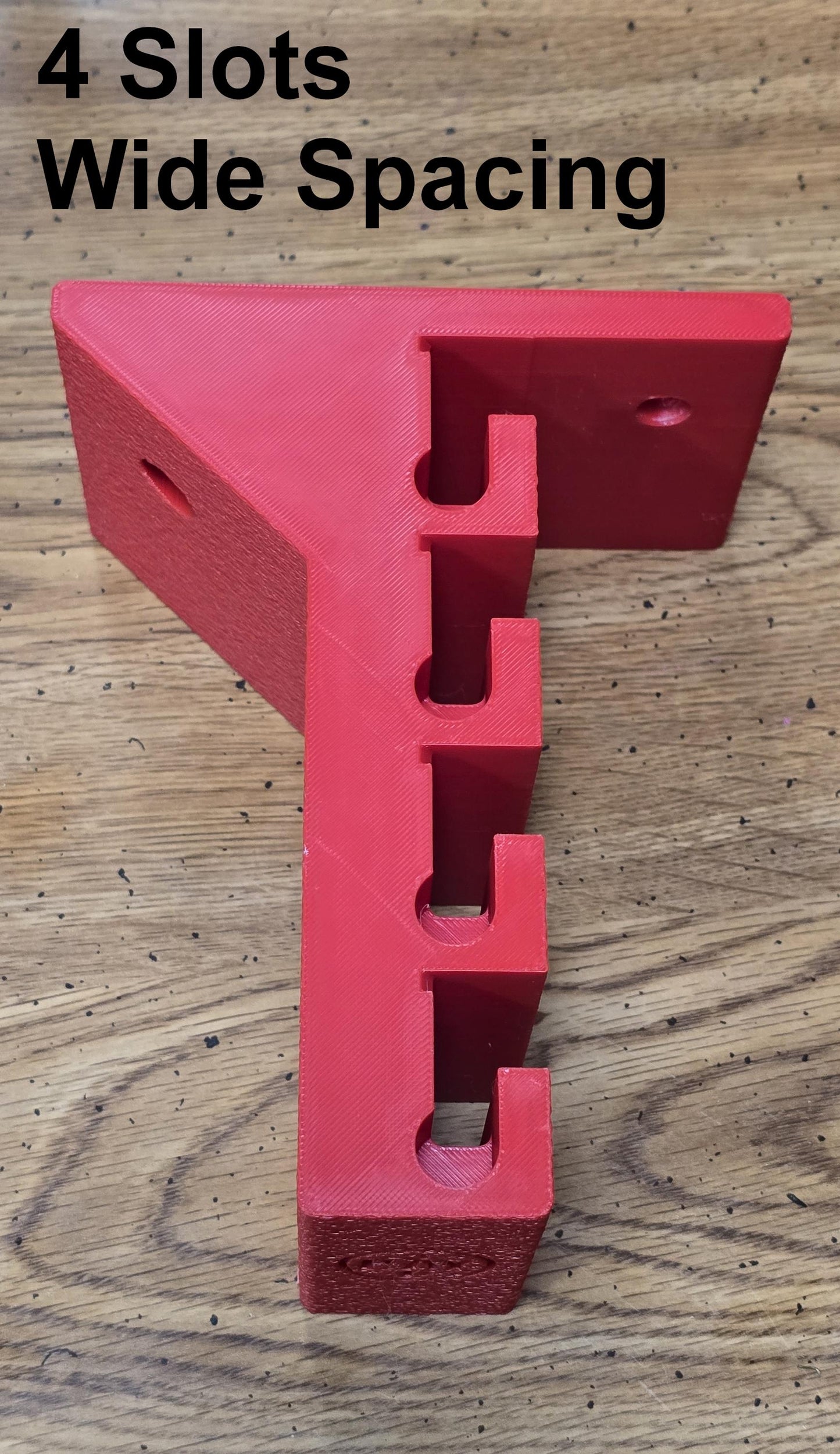 Bernina Embroidery Hoop Storage - Wall Mount (25 Colors!)