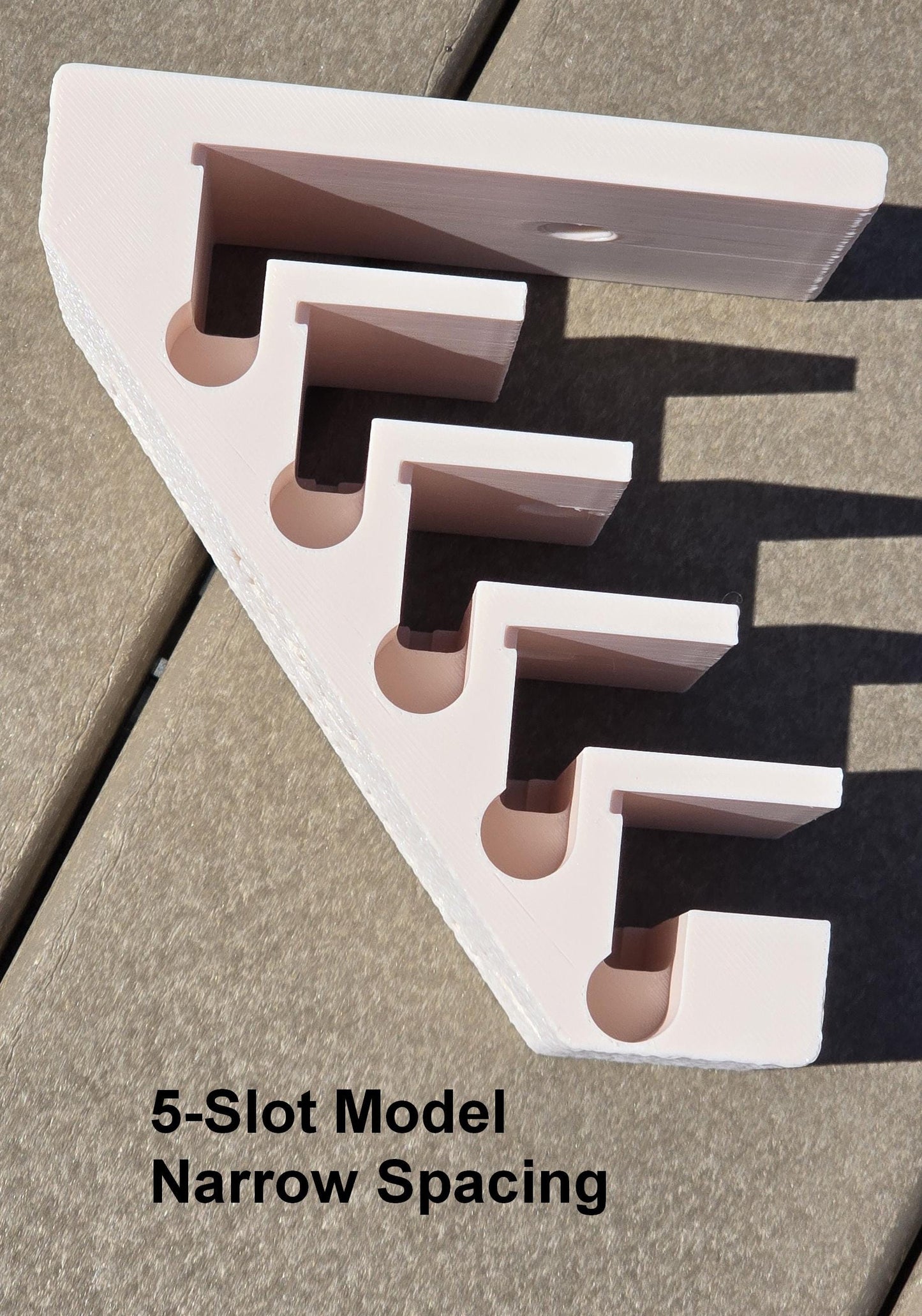 Bernina Embroidery Hoop Storage - Wall Mount (25 Colors!)