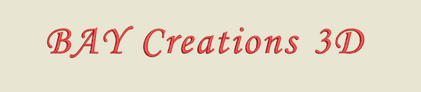 BAY Creations 3D