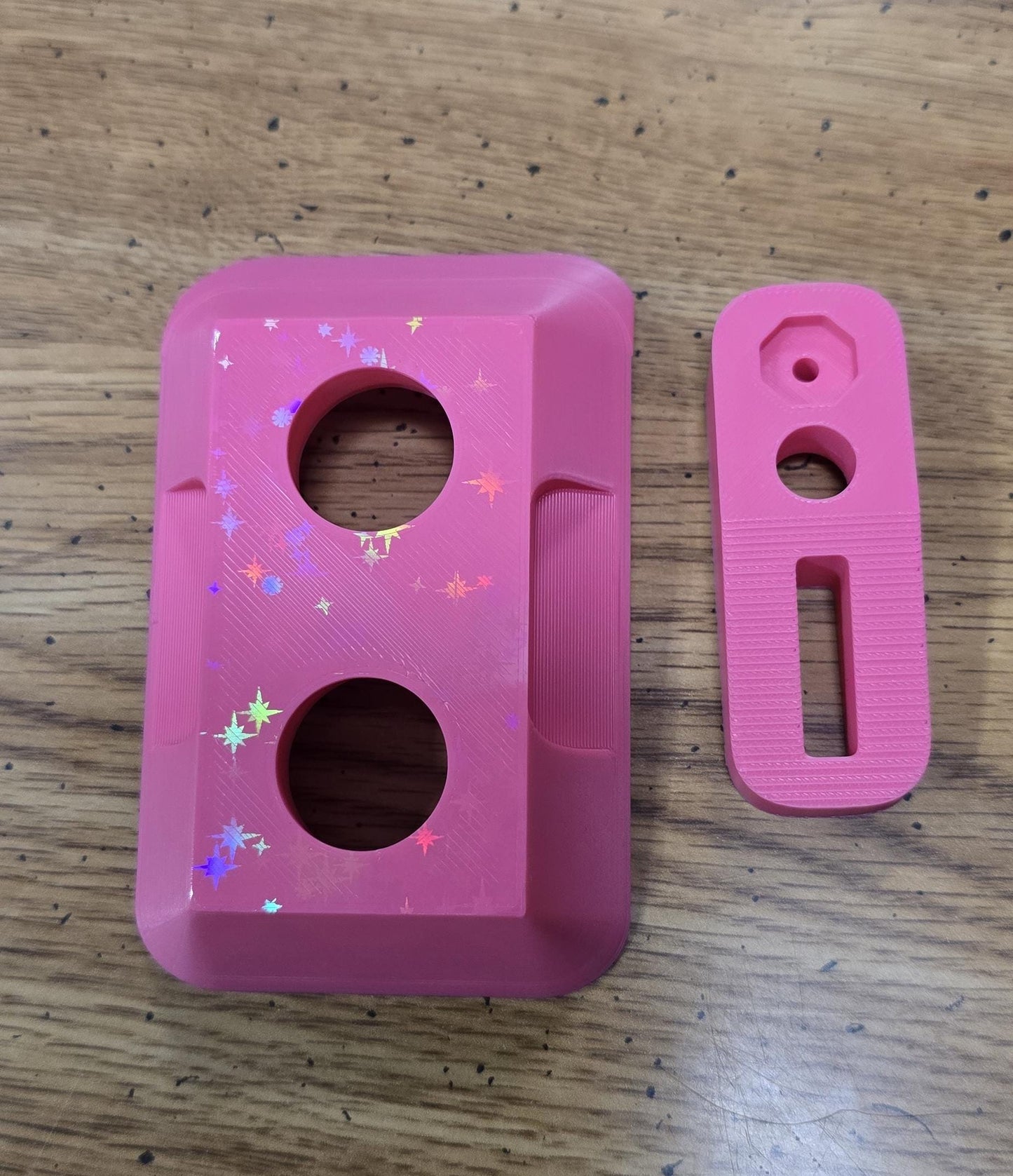 Bernina 990 Knob and Bobbin Winder Guards (24 Color Choices!)