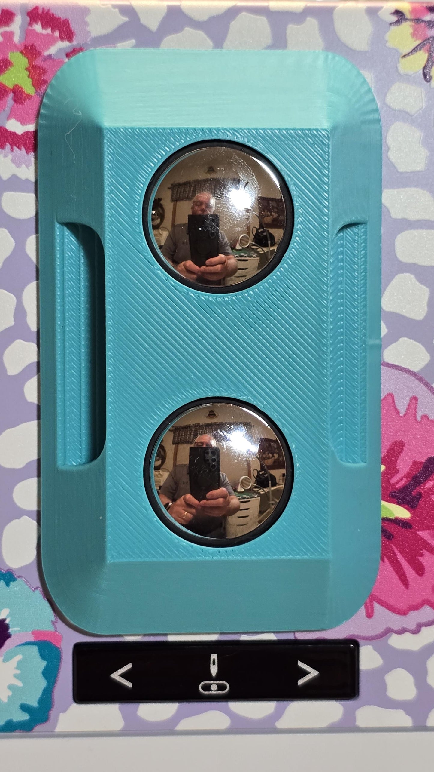 Bernina 7-series Knob and Bobbin Winder Guards (24 Color Choices!)