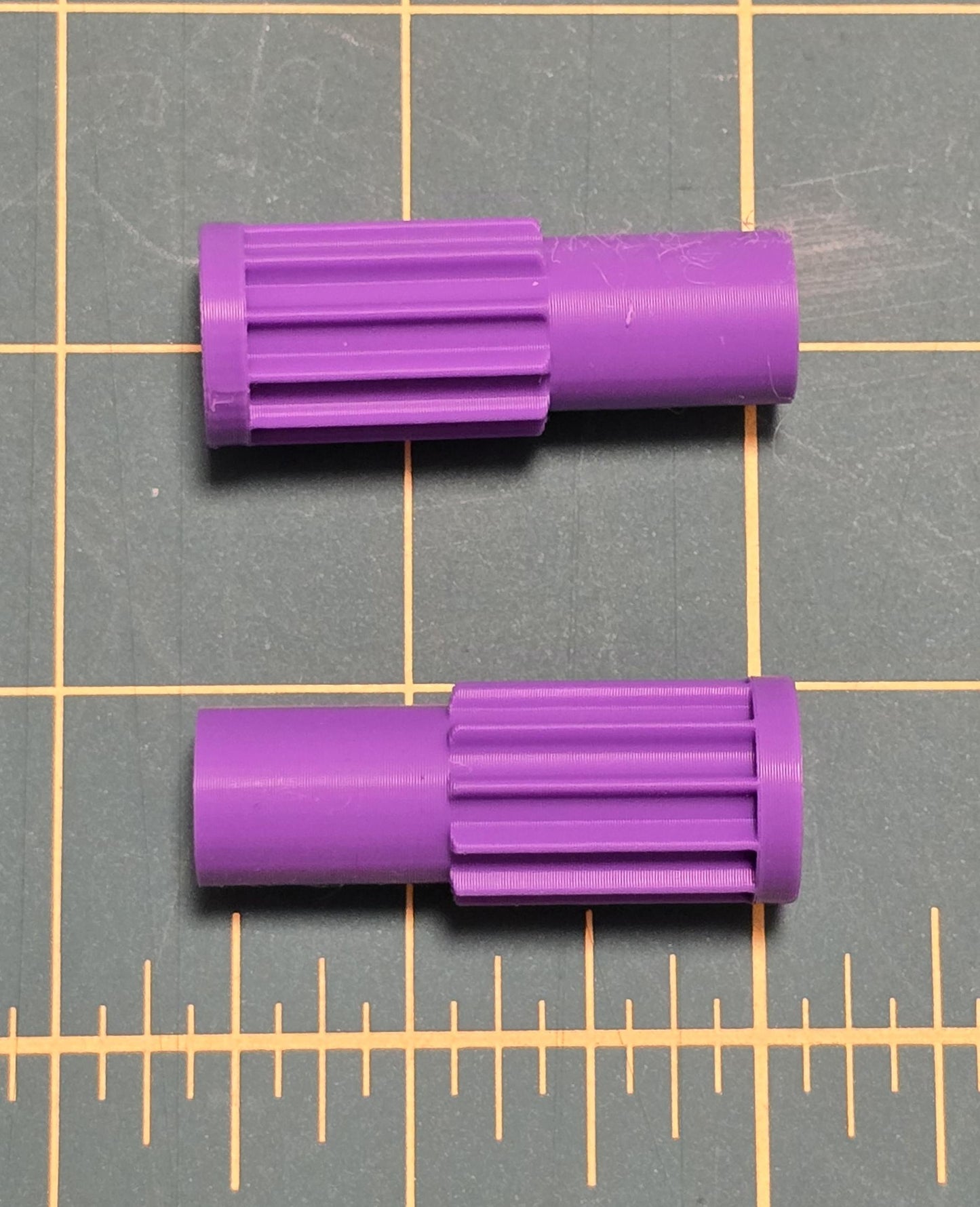 2 Bernina Embroidery Hoop Knob Extenders (24 Colors!)