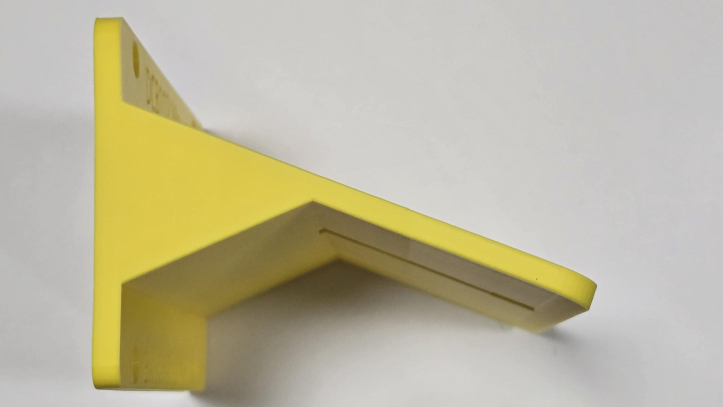 Wall Mount for DeWalt DCB112 Battery Charger