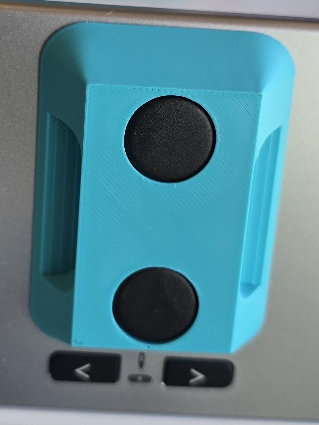 Bernina 4/5-series Knob and Bobbin Winder Guards (24 Color Choices!)