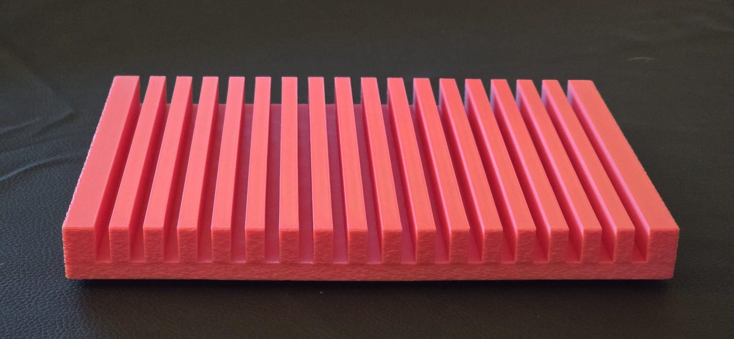 Quilting Ruler Storage: Tabletop (24 Colors!)