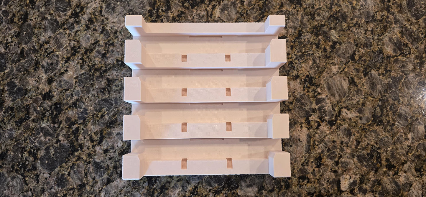 Bernina Embroidery Hoop Storage - Tabletop (24 Colors!)